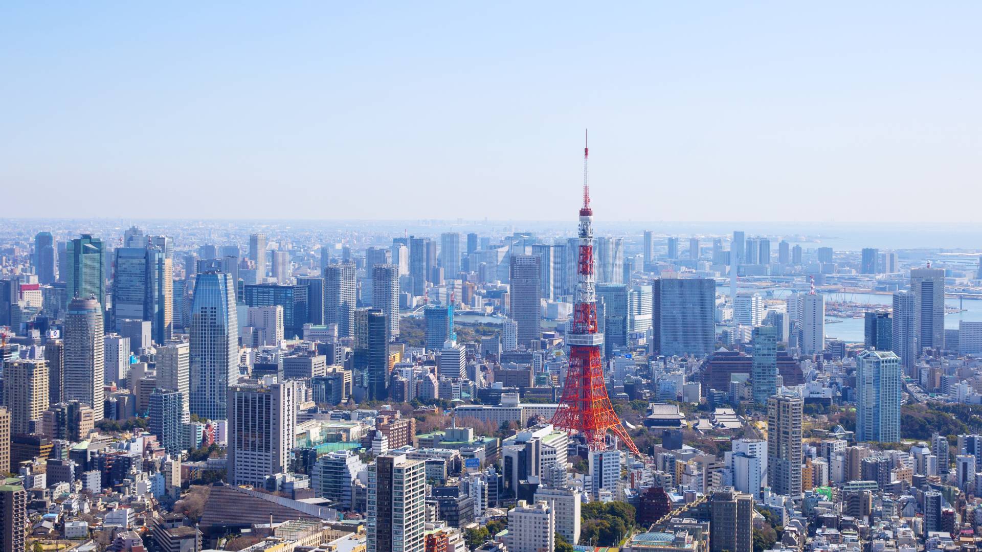 1920x1080 Explore around Tokyo Tower. The Official Tokyo Travel Guide, GO TOKYO
