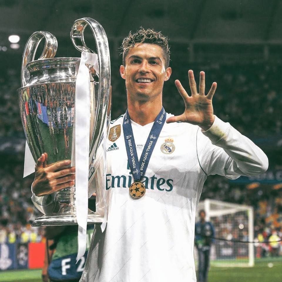 Cristiano Ronaldo Champions League Wallpapers Top Free Cristiano 