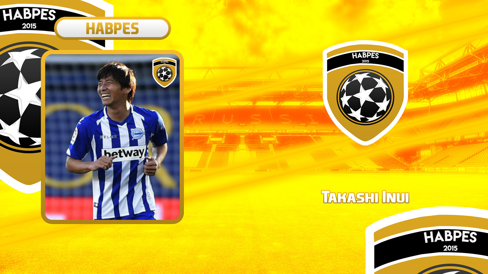 1600x900 Takashi Inui Habilidades Pro Evolution Soccer