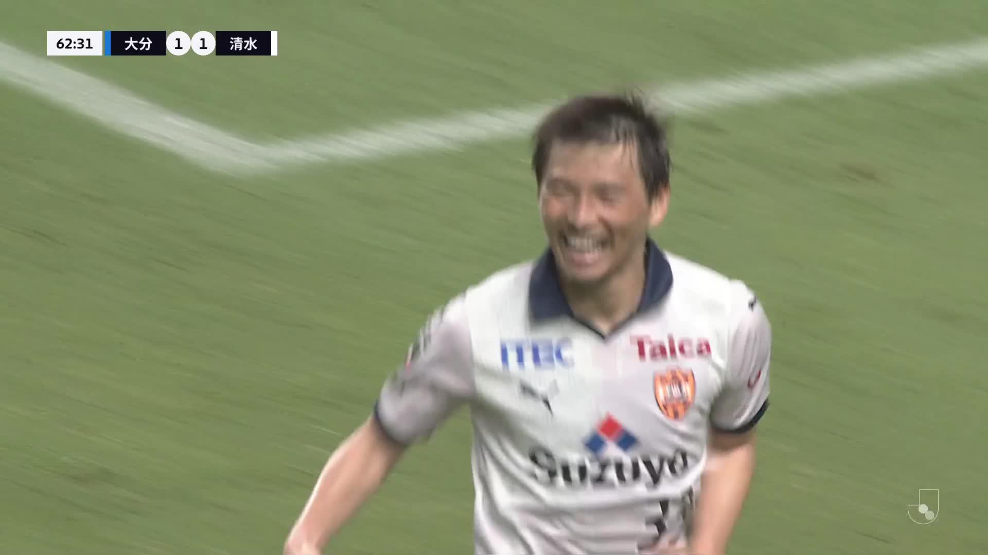 1920x1080 Takashi INUI. Shimizu S Pulse Player