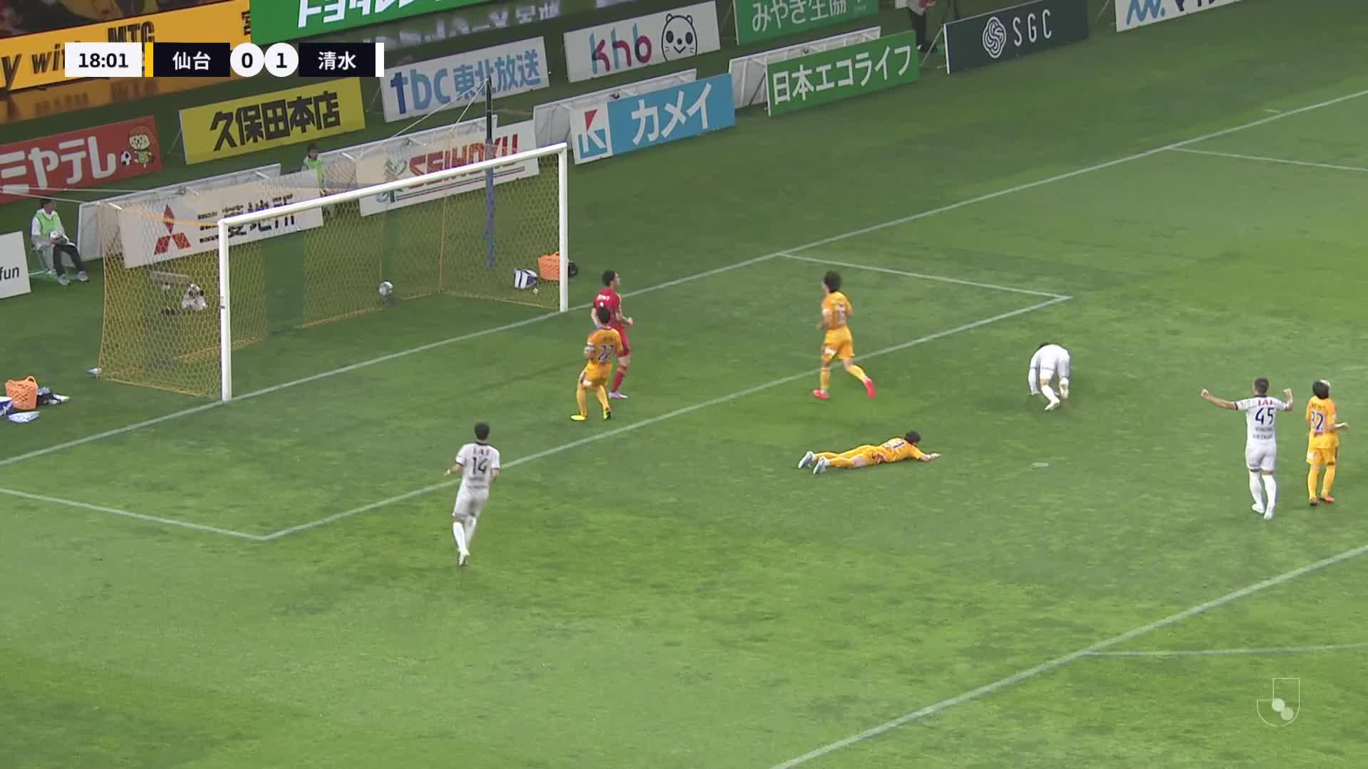 1920x1080 Takashi INUI. Shimizu S Pulse Player