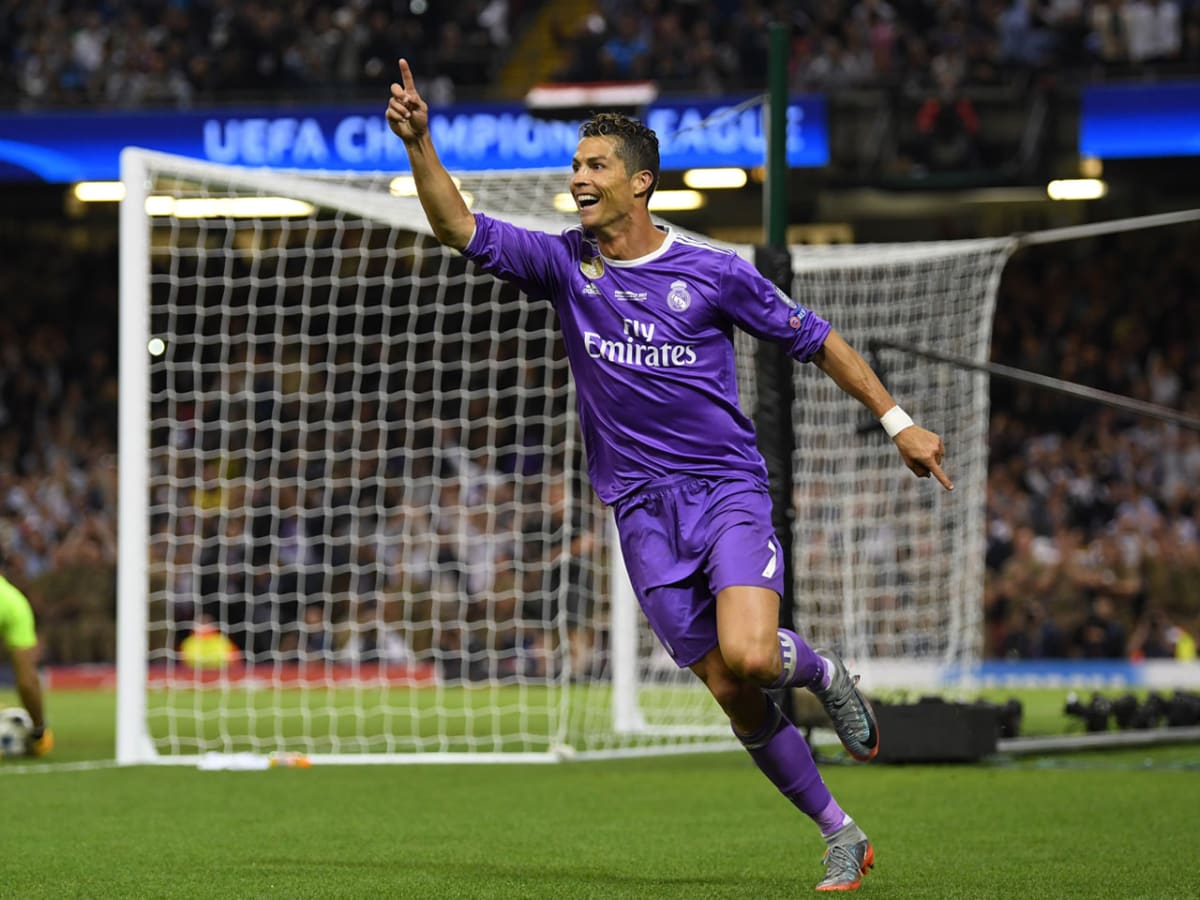 1200x900 Cristiano Ronaldo's 7 Most Incredible Moments From His Record Setting 2016 17 Season's Journal