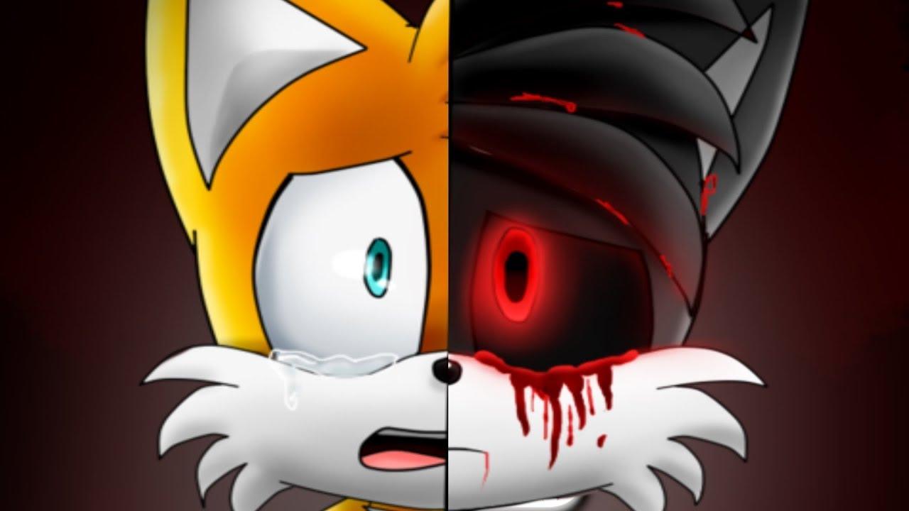 TAILS .EXE DRAWING I MADE :D