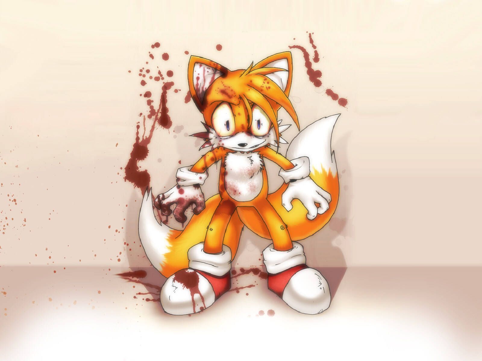 Tails.Exe wallpaper by SprinkleChan - Download on ZEDGE™