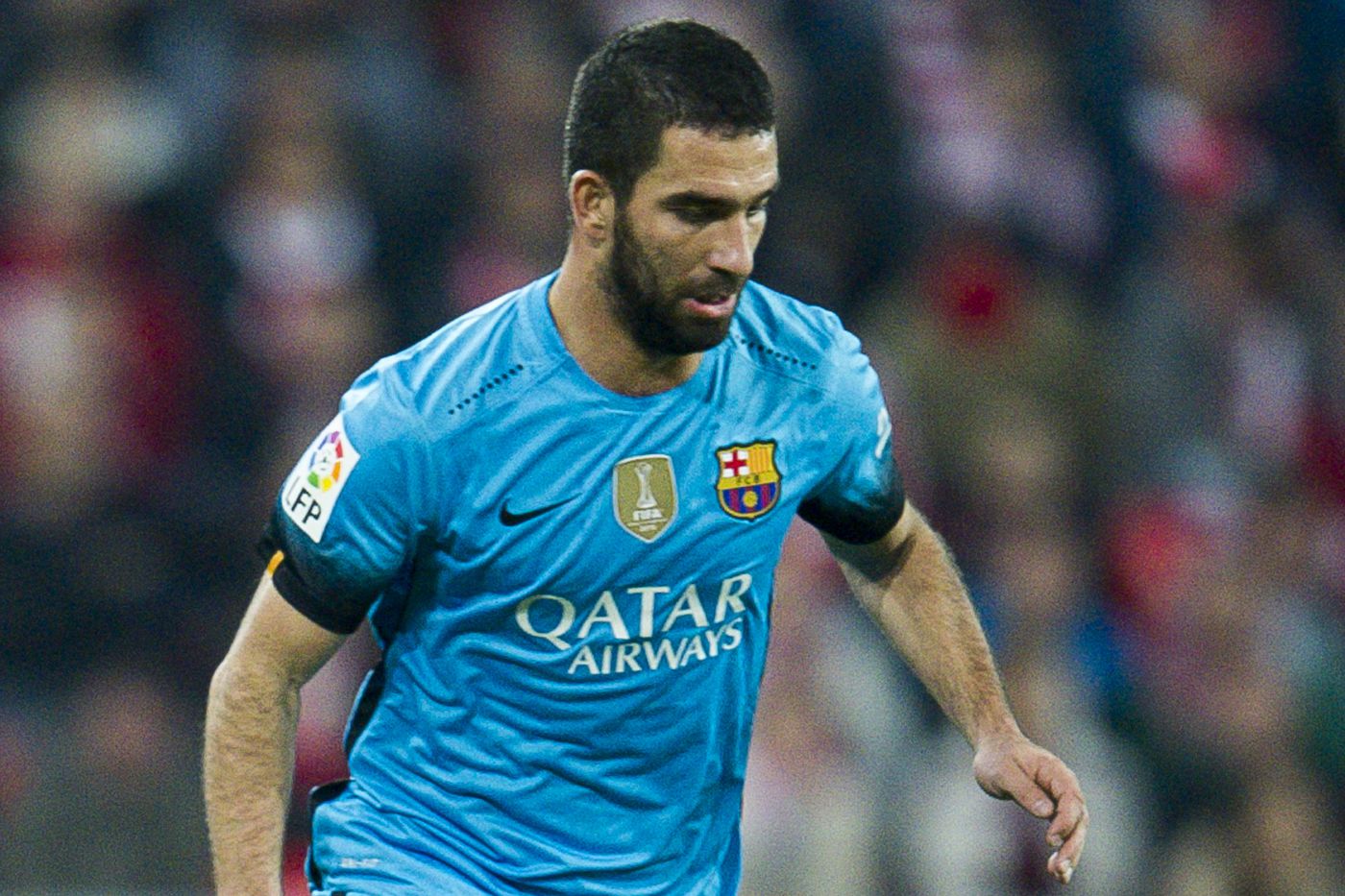 1400x933 SD Eibar vs FC Barcelona, 2016 La Liga: Confirmed Lineups, Live Game Thread