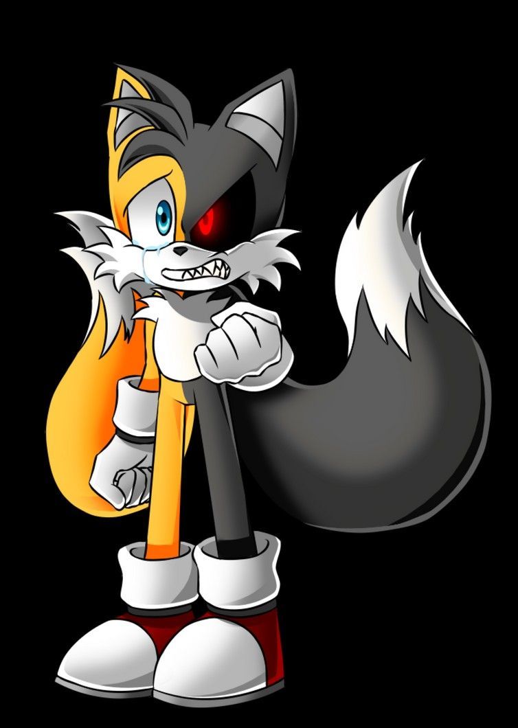 Tails.EXE Wallpapers - Top Free Tails.EXE Backgrounds - WallpaperAccess