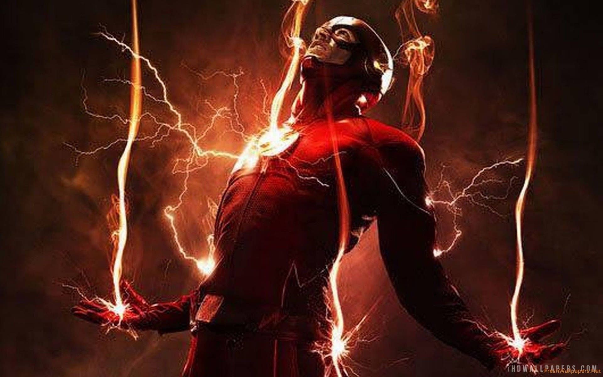 1920x1200 Download The Fastest Man Alive in Action Wallpaper