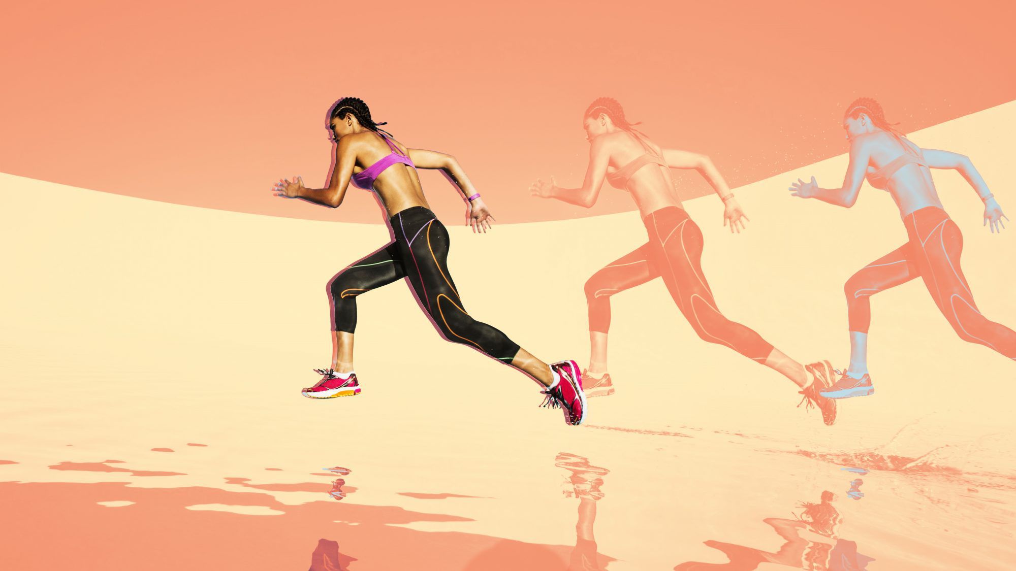 2000x1125 How To Run Faster: Advice From Coaches