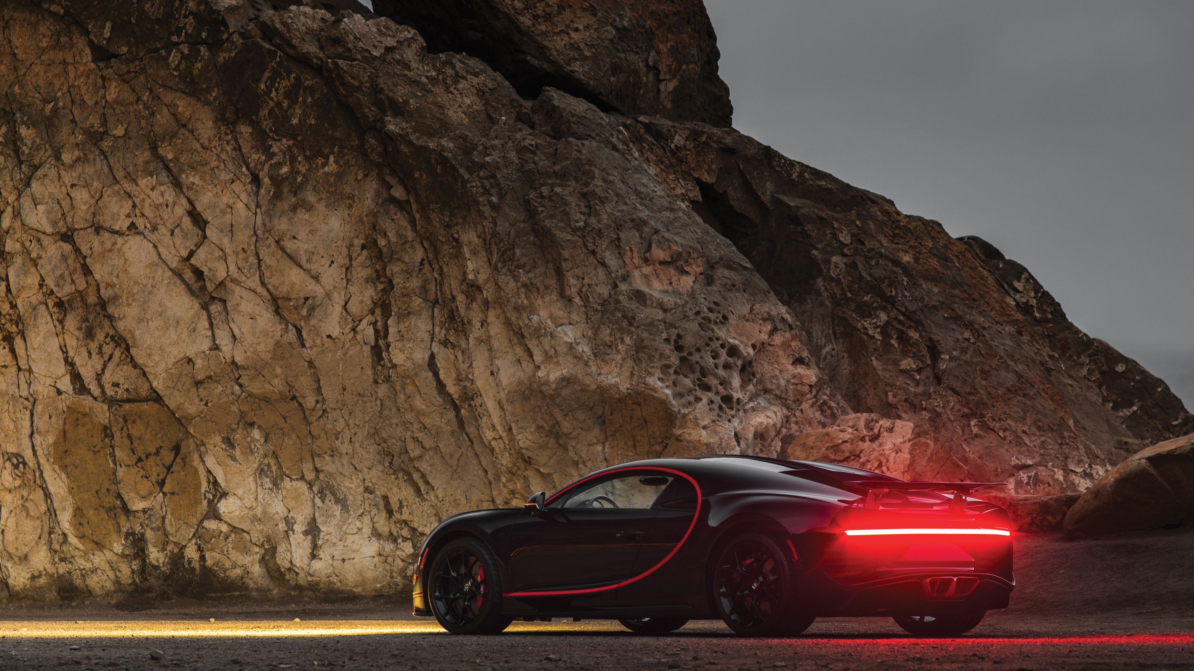 3840x2160 Wallpaper 4k Bugatti Chiron Fastest Car Wallpaper