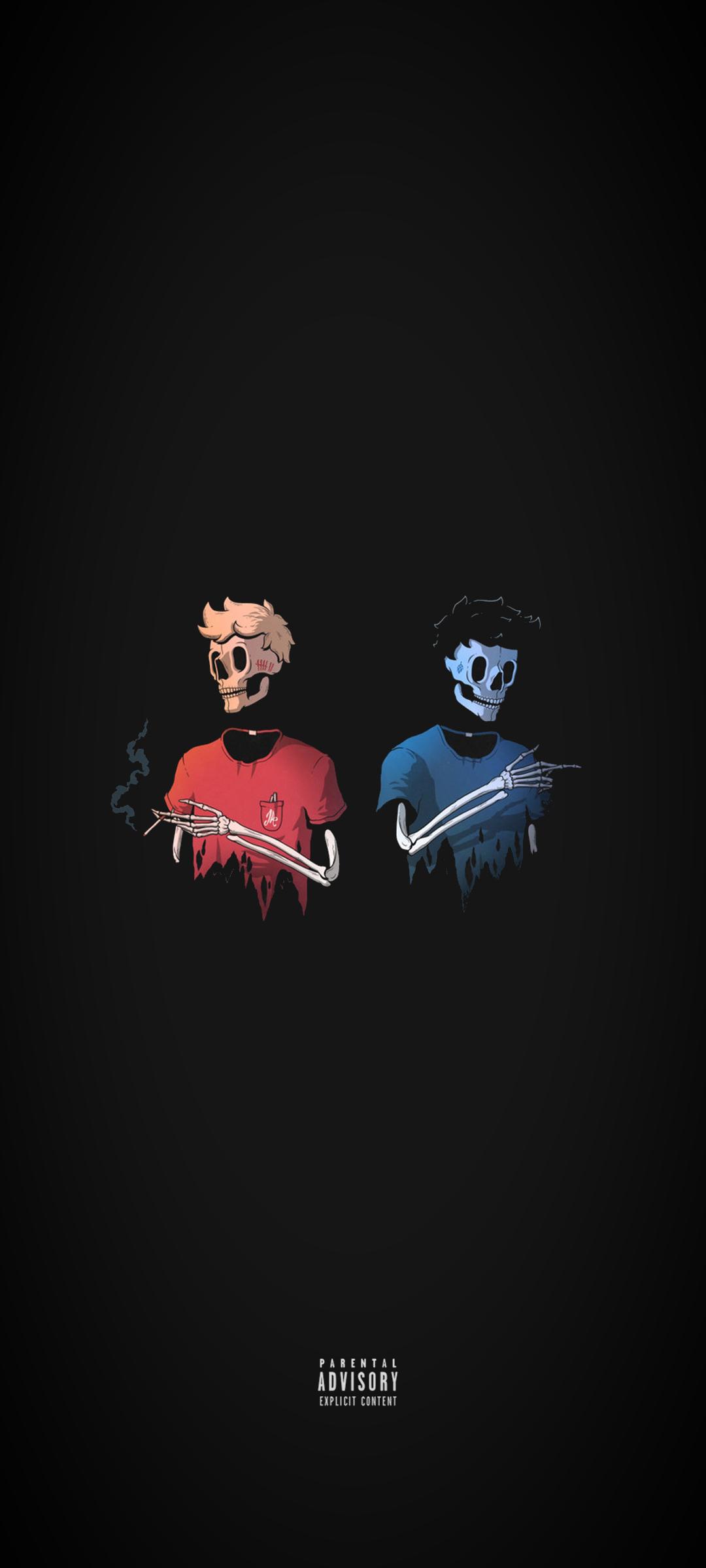 1080x2400 I made a quick wallpaper and thought someone might appreciate it