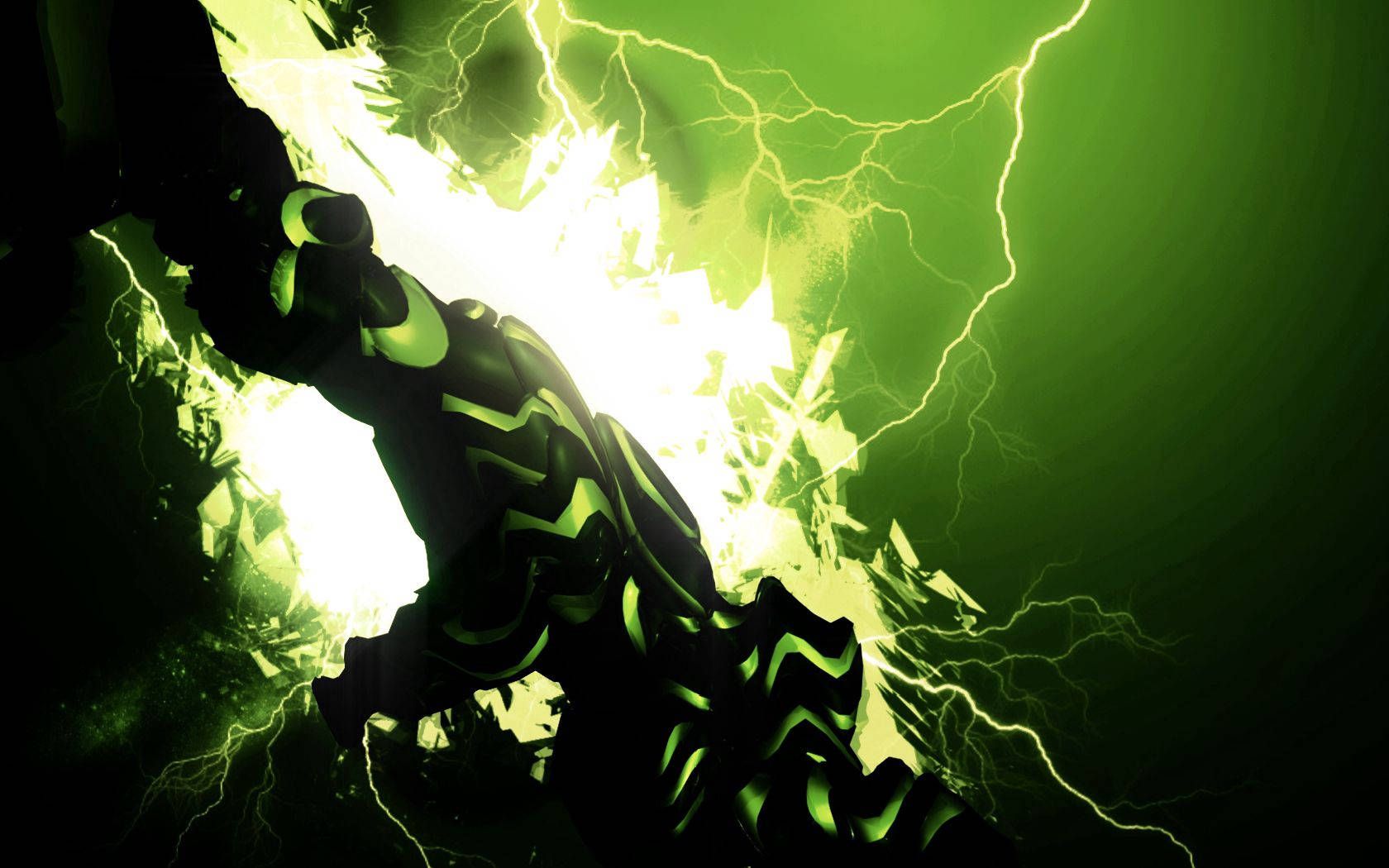 1680x1050 The Flash Wallpaper