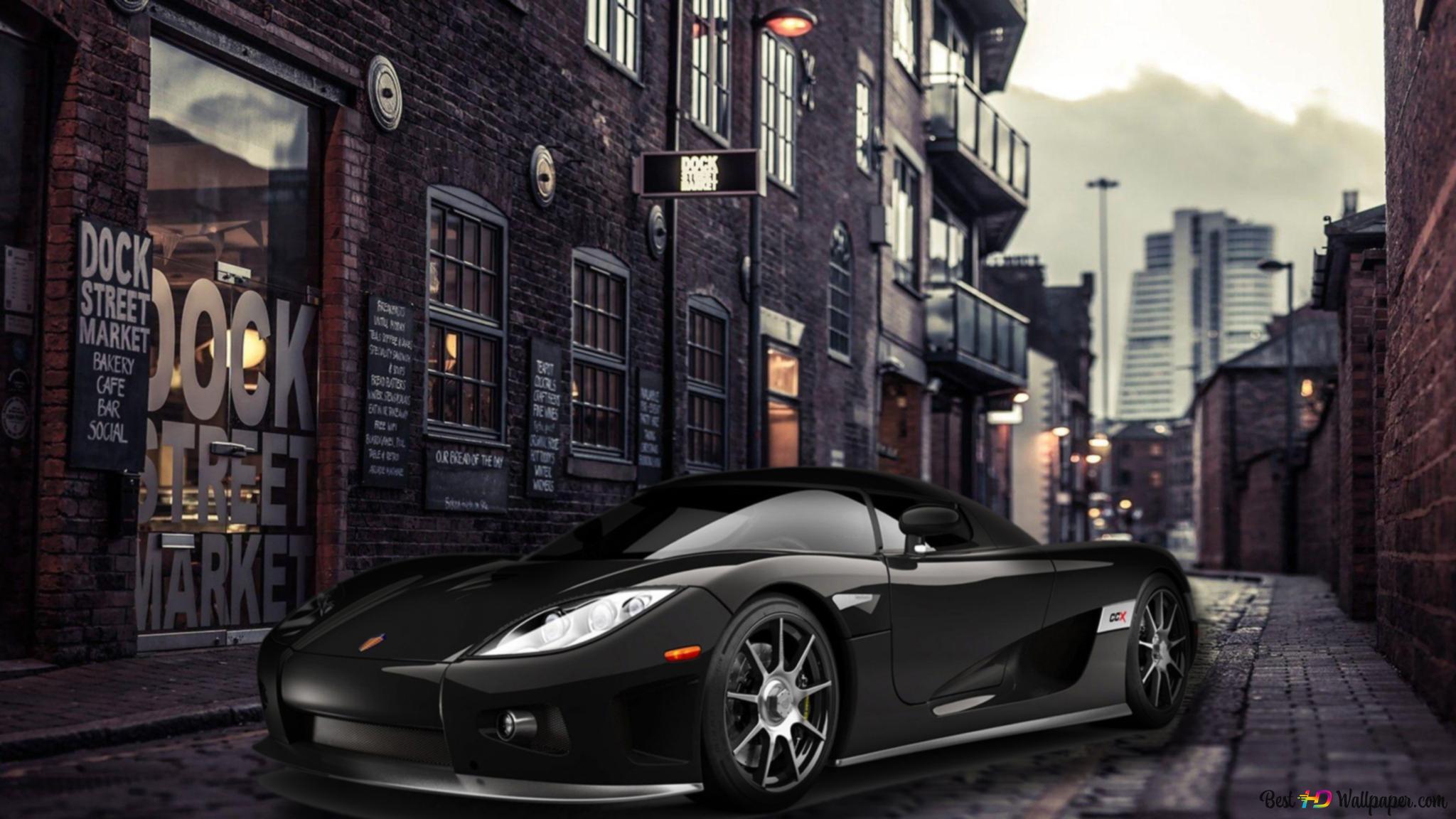 2048x1152 Koenigsegg, not the best, but one of the fastest 4K wallpaper download