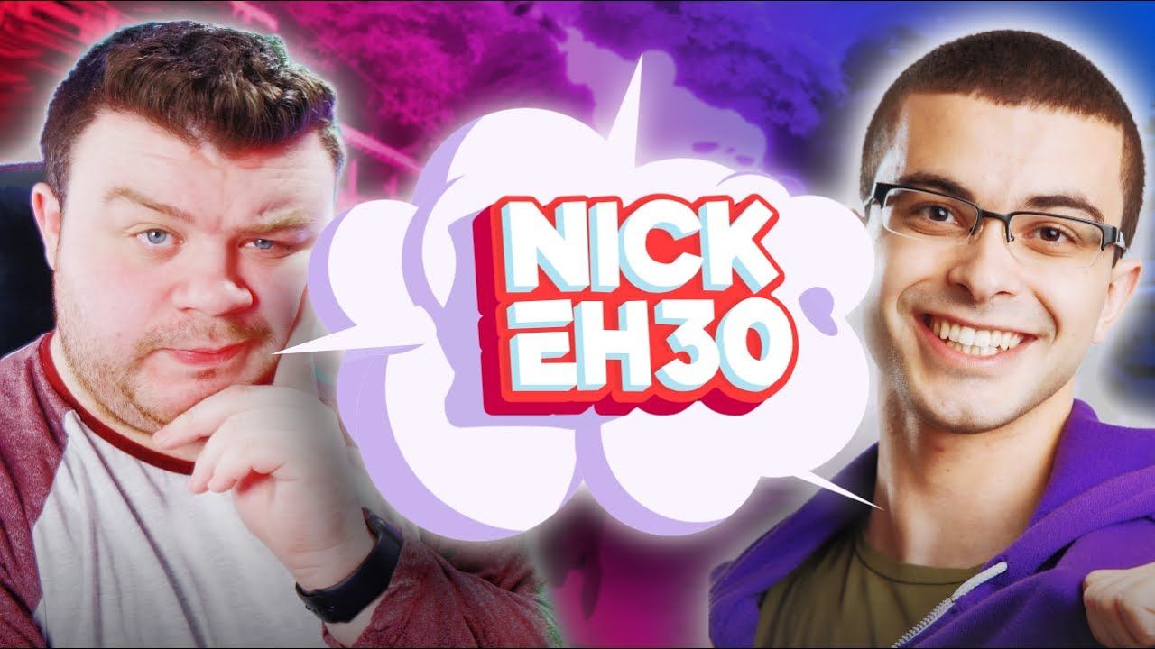 Nick Eh 30 Wallpapers - Top Free Nick Eh 30 Backgrounds - WallpaperAccess