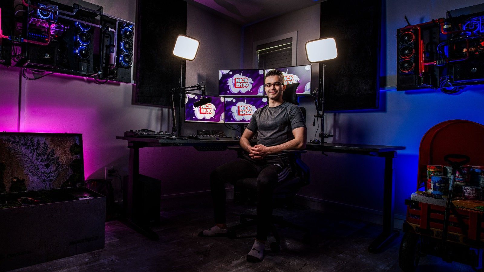 Nick Eh 30 Wallpapers Top Free Nick Eh 30 Backgrounds WallpaperAccess