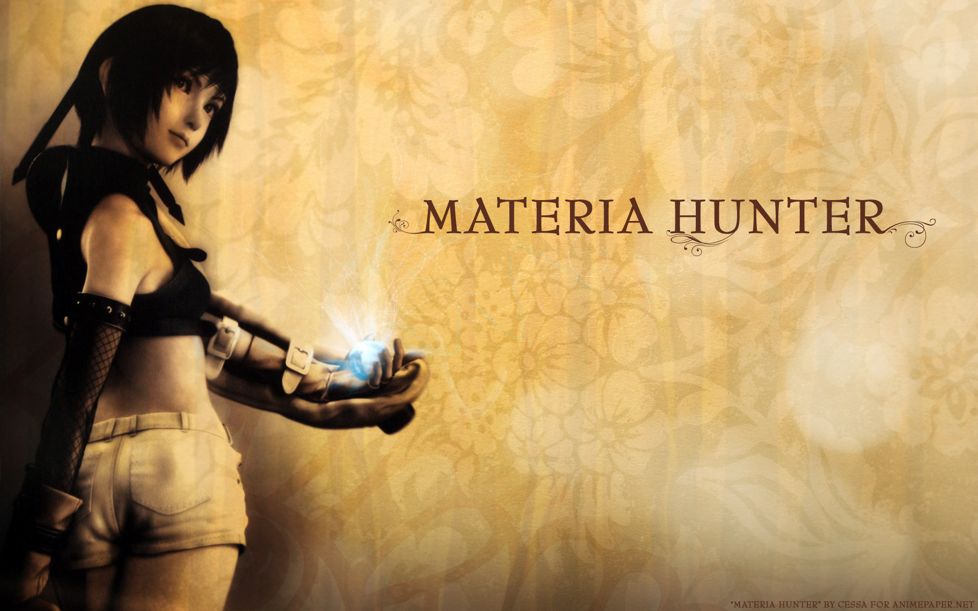 1920x1200 Free download Yuffie Kisaragi Wallpaper and Scan Gallery Minitokyo [1920x1200] for your Desktop, Mobile & Tablet. Explore Yuffie Kisaragi Wallpaper