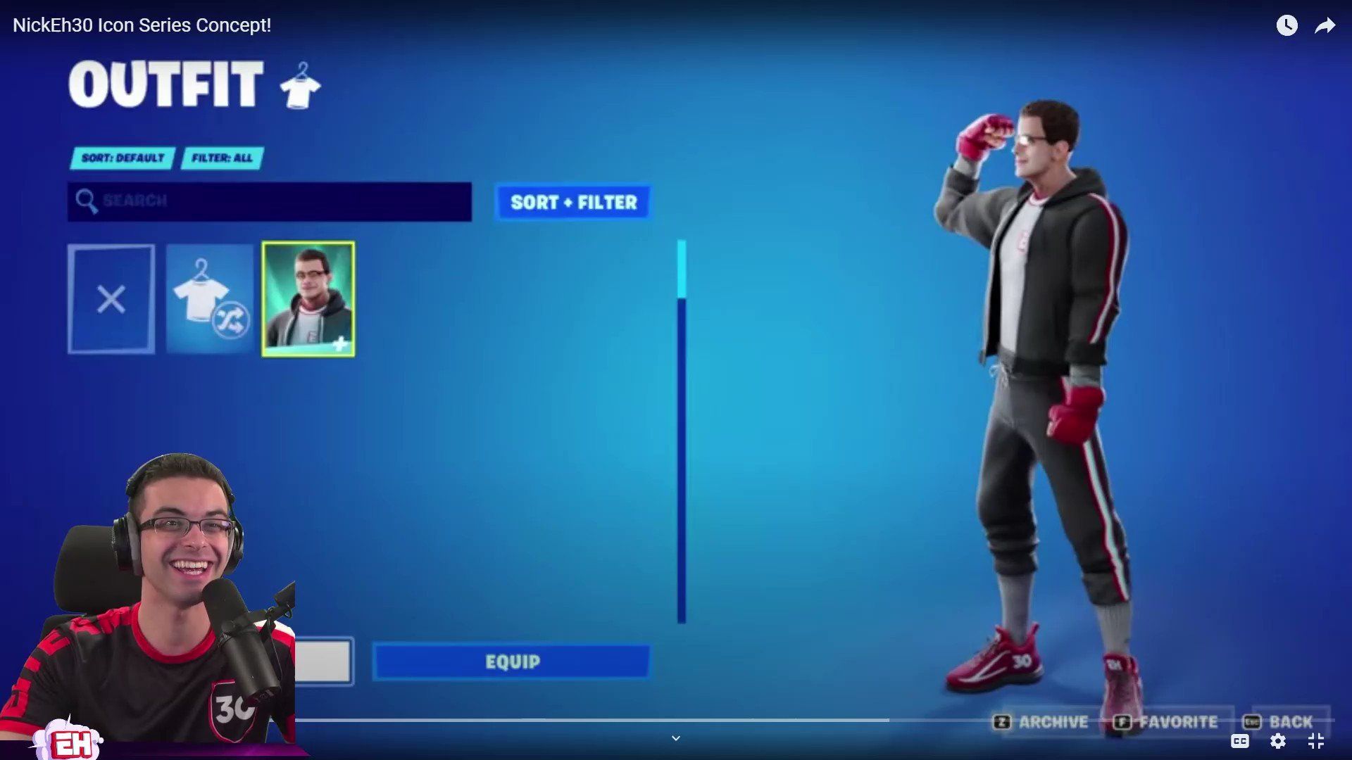 Nick Eh 30 Wallpapers - Top Free Nick Eh 30 Backgrounds - WallpaperAccess