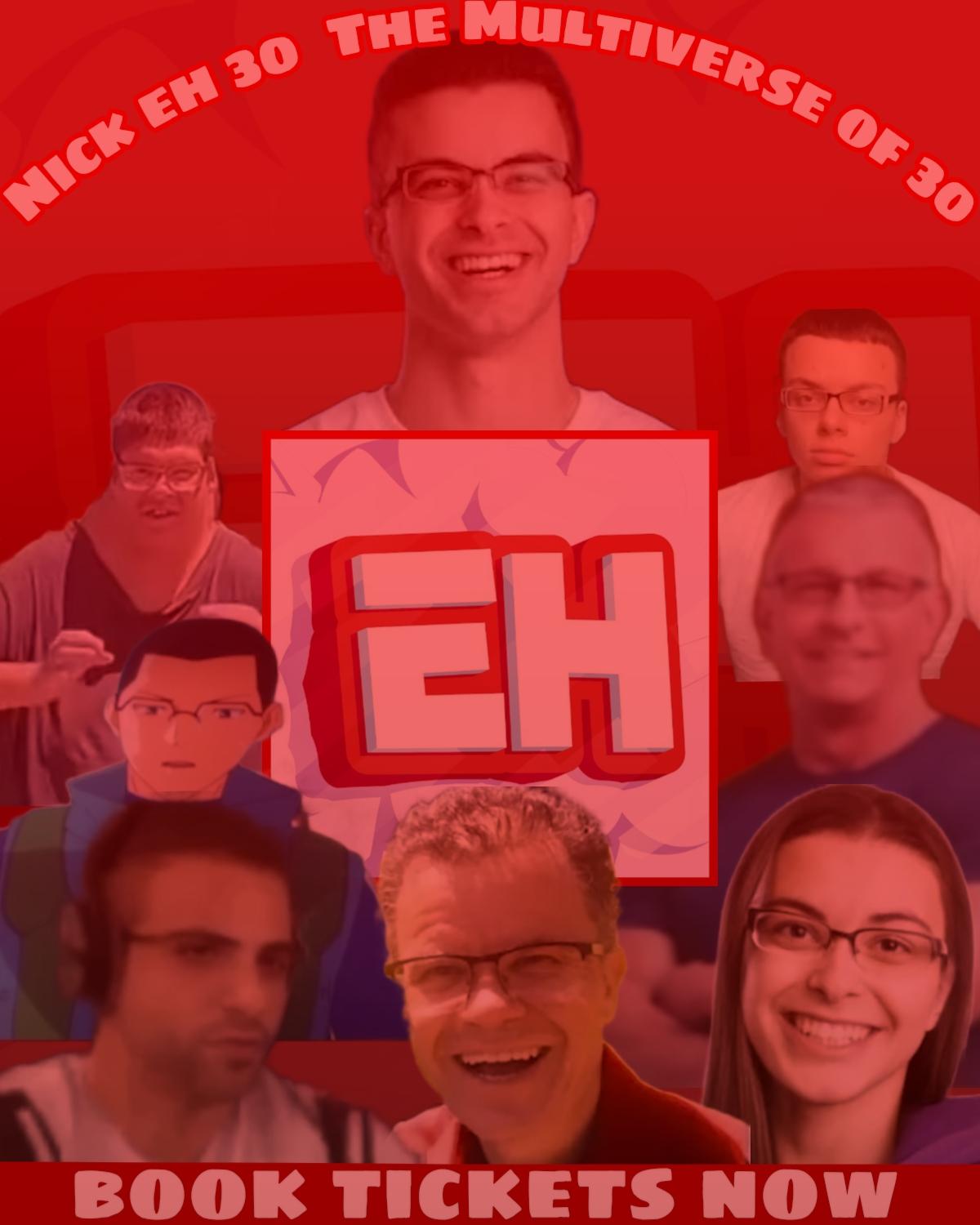 Nick Eh 30'S Height: Taller Than You Think? - 3p11ol9