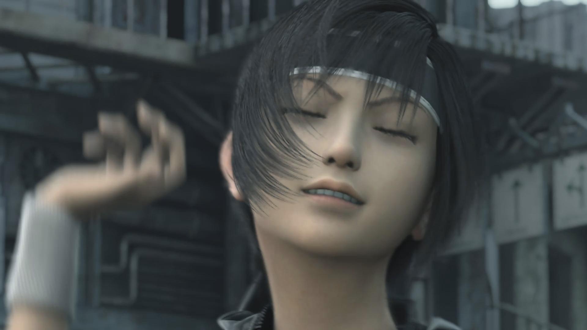 1920x1080 Yuffie Kisaragi Wallpaper