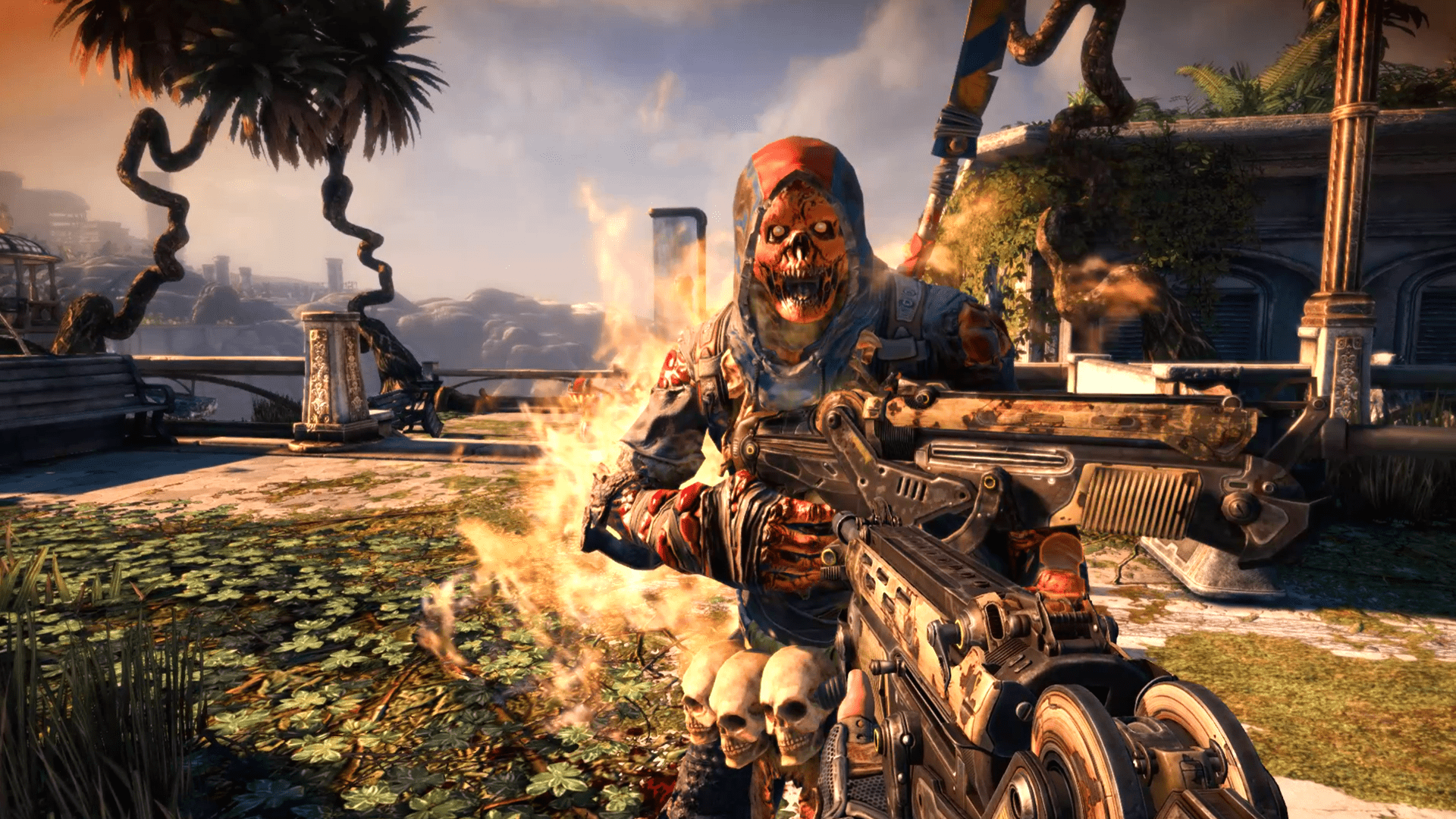 1920x1080 THE WORLD OF BULLETSTORM