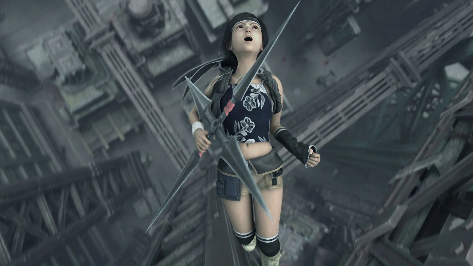 1920x1080 Final Fantasy 7 Remake Part 2 Will Likely Change Yuffie