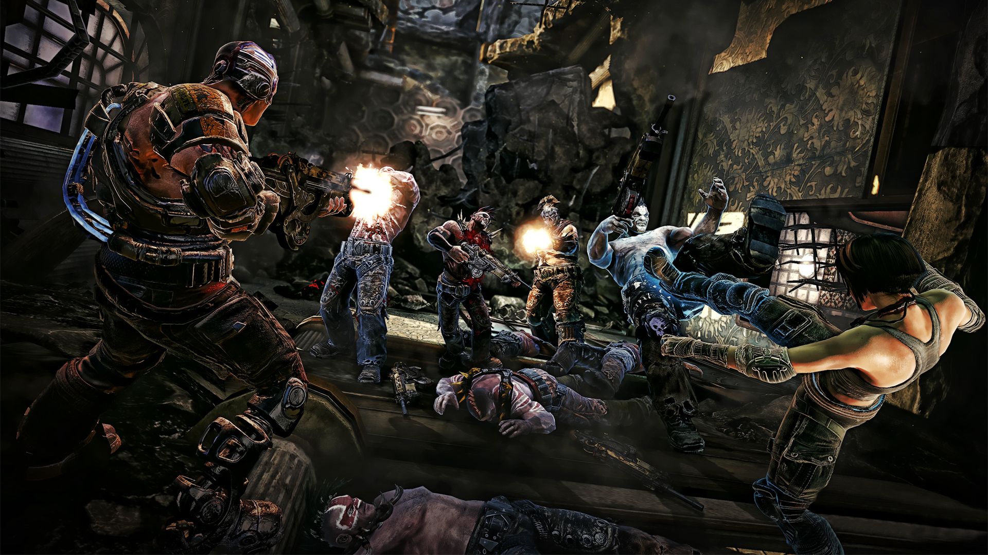 1920x1080 Free download Bulletstorm wallpaper 387711 [1920x1080] for your Desktop, Mobile & Tablet. Explore Wallpaper For Ps3. Ps3 Wallpaper, Ps3 Background, Ps3 Background