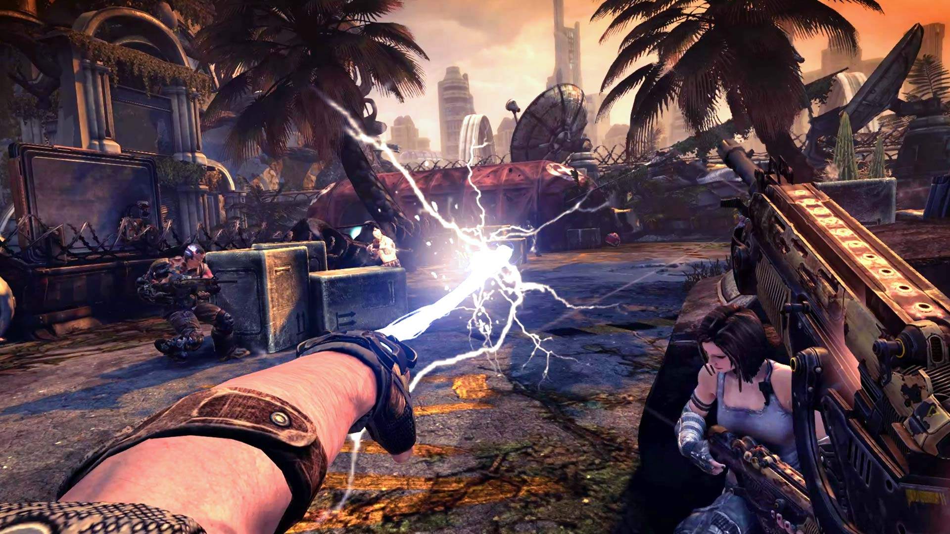 1920x1080 Bulletstorm: Full Clip Edition Review