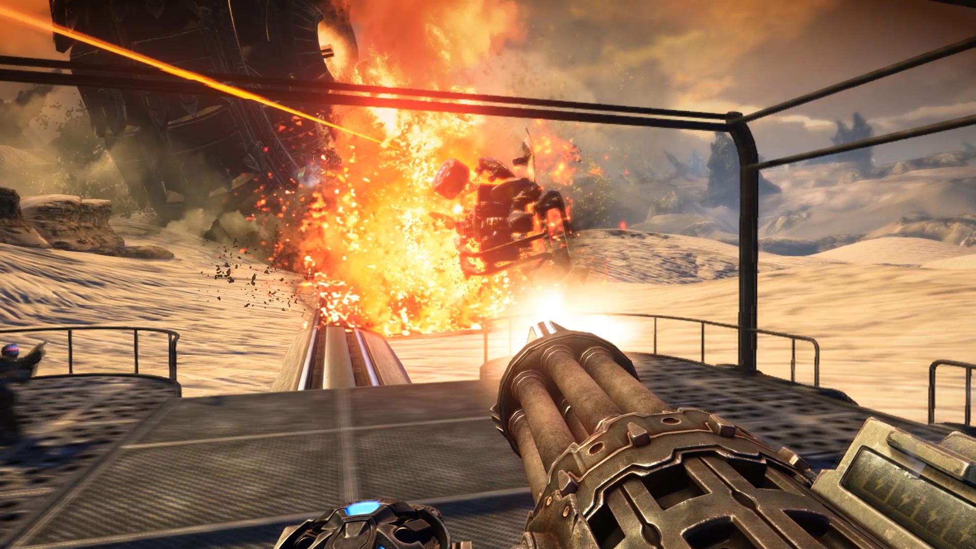 1920x1080 Bulletstorm: Full Clip Edition on Steam