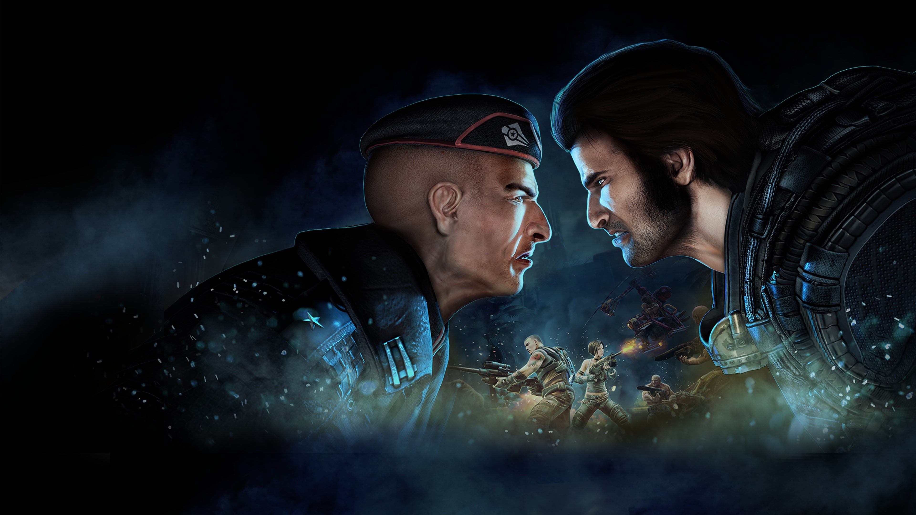 3840x2160 Bulletstorm: Full Clip Edition