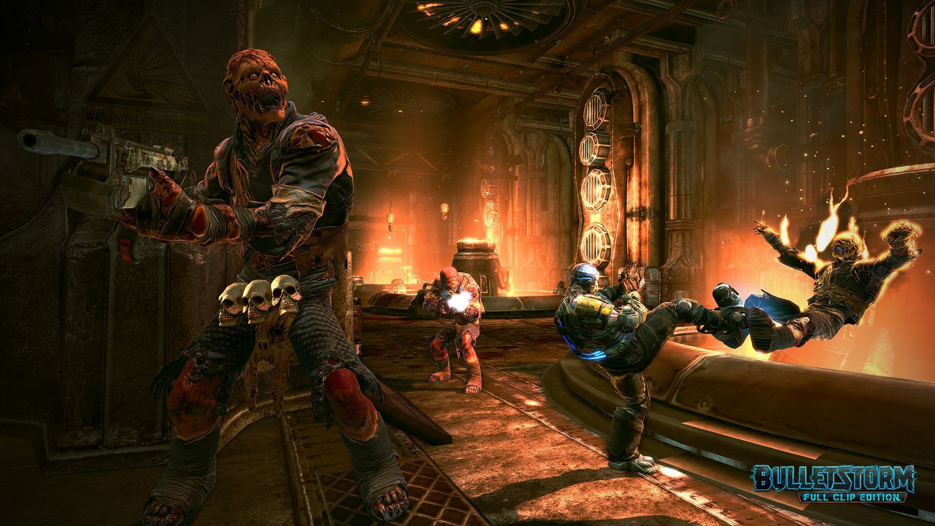 1920x1080 Bulletstorm