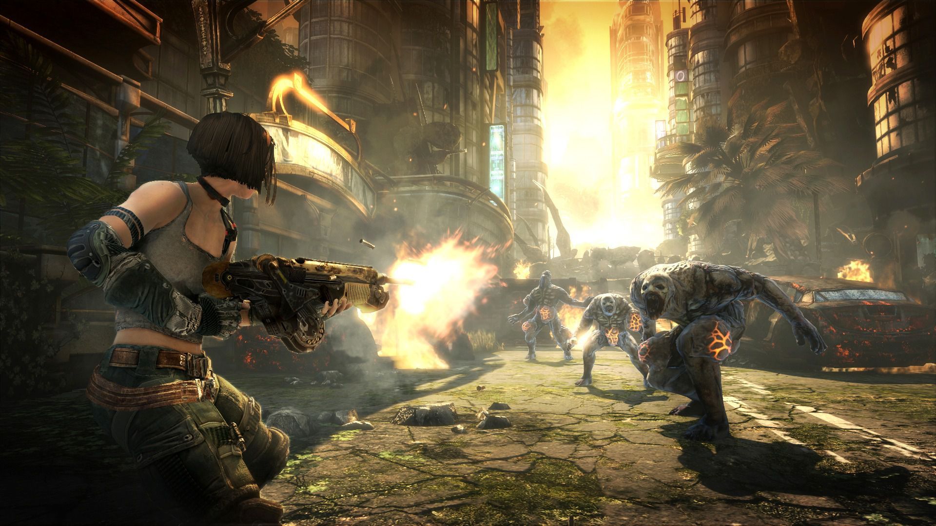 1920x1080 Review: Bulletstorm