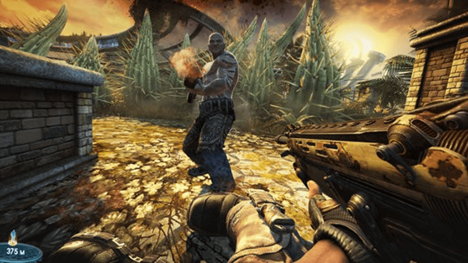 1600x900 Have You Played. Bulletstorm?. Rock Paper Shotgun