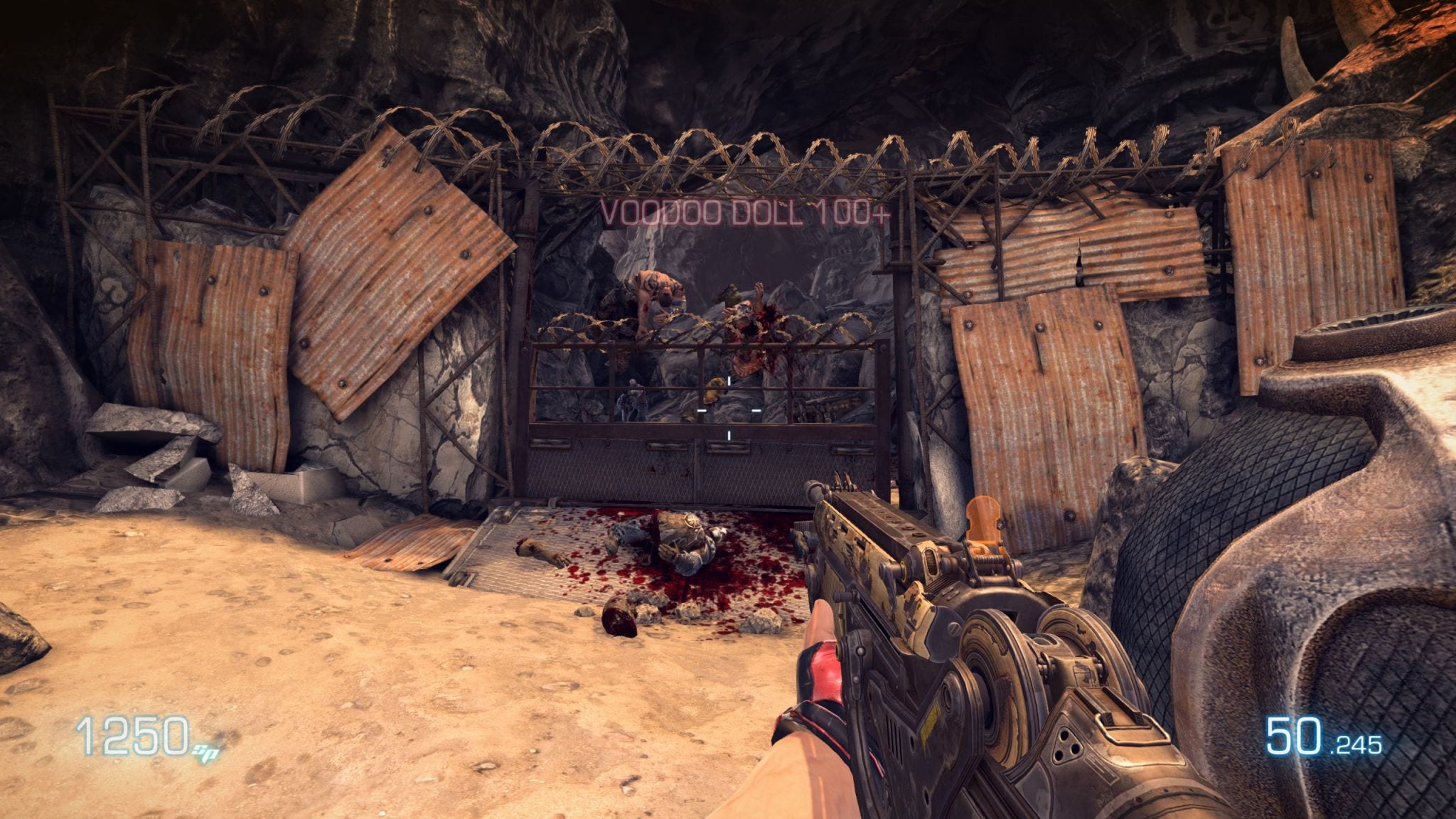 2048x1152 Bulletstorm: Full Clip Edition Technical Review