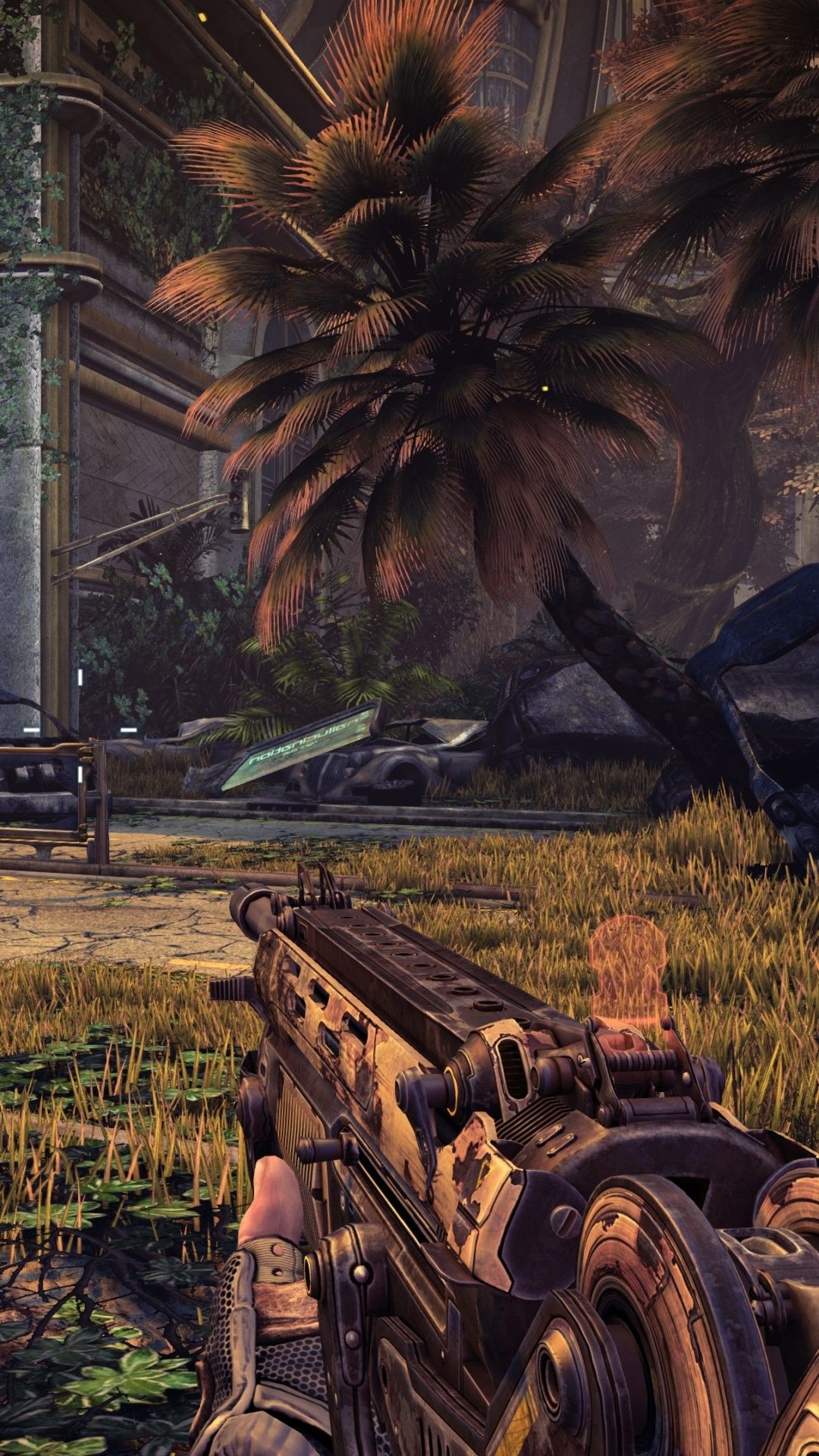 1080x1920 Wallpaper / Video Game Bulletstorm Phone Wallpaper, , 1080x1920 free download