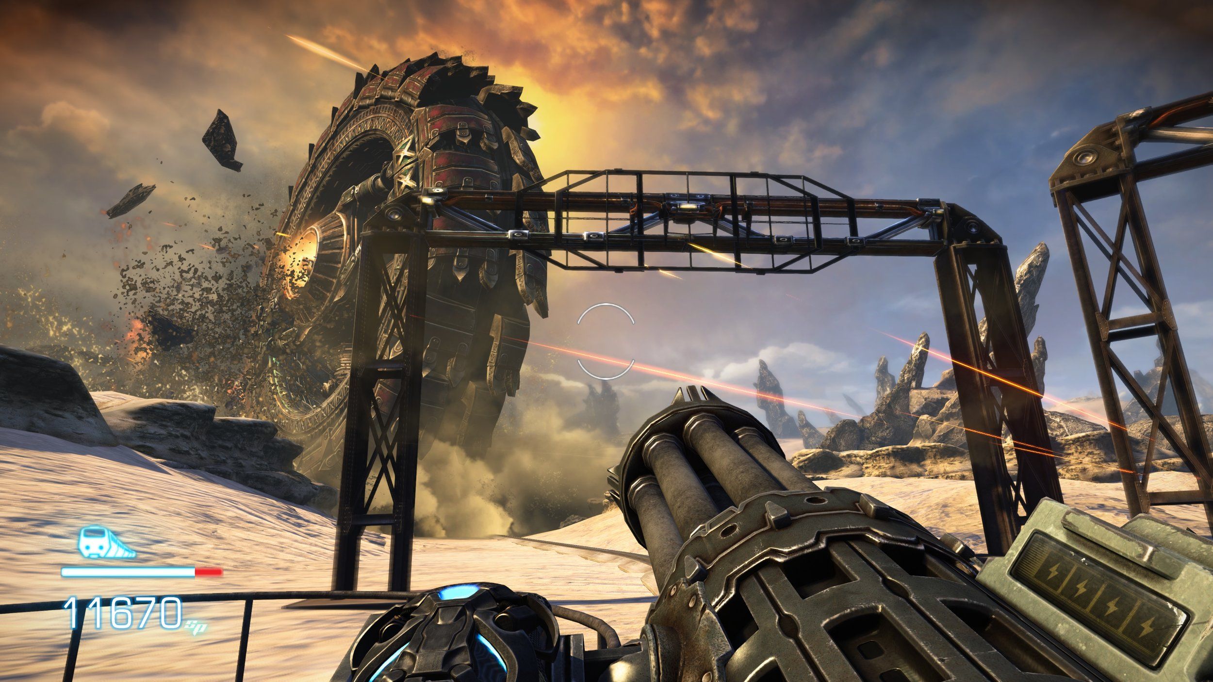 2500x1406 Review: BULLETSTORM Full Clip Edition (PC) is An Overpriced Riot