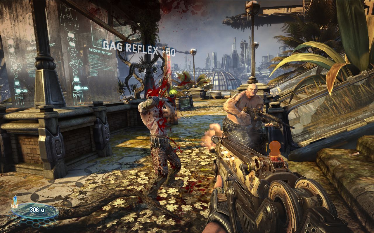 1280x800 Bulletstorm image. New Game Network