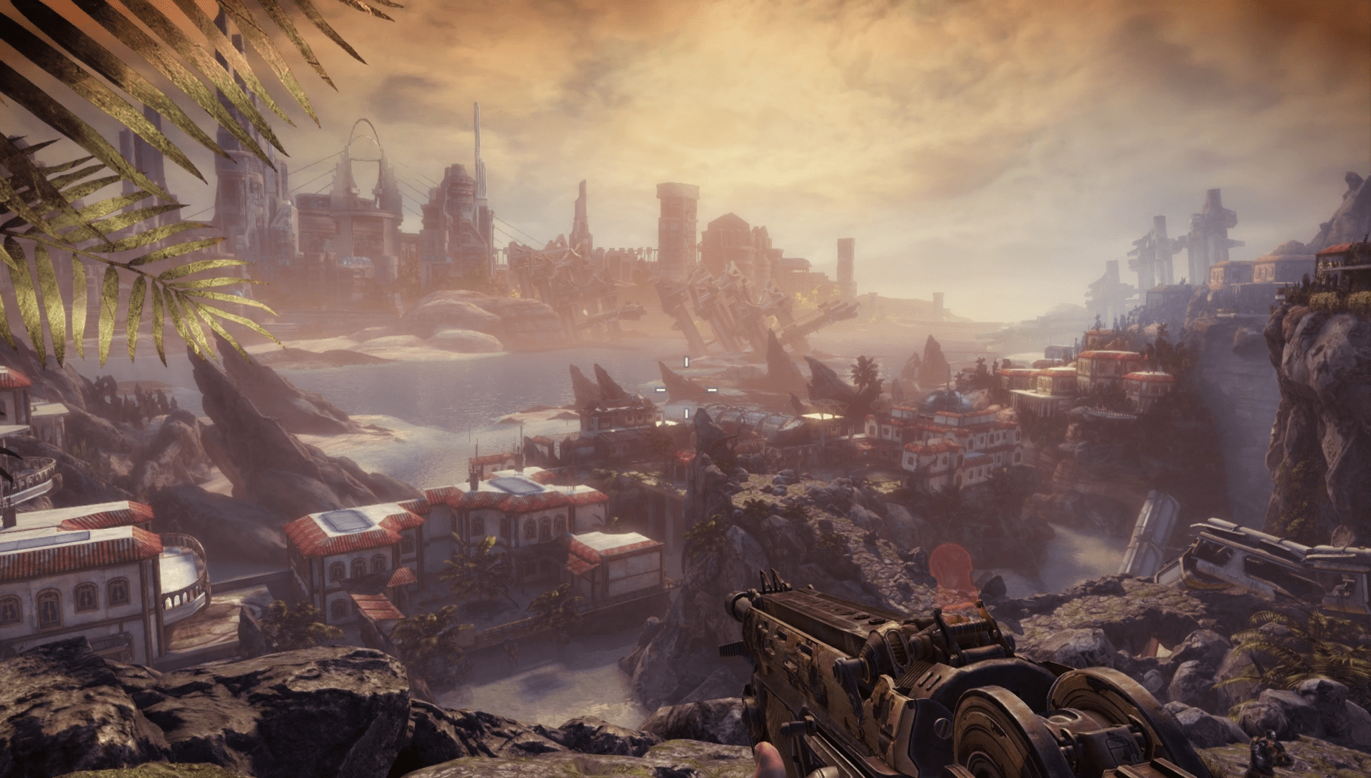 1920x1090 Bulletstorm: Full Clip Edition Hands On Preview
