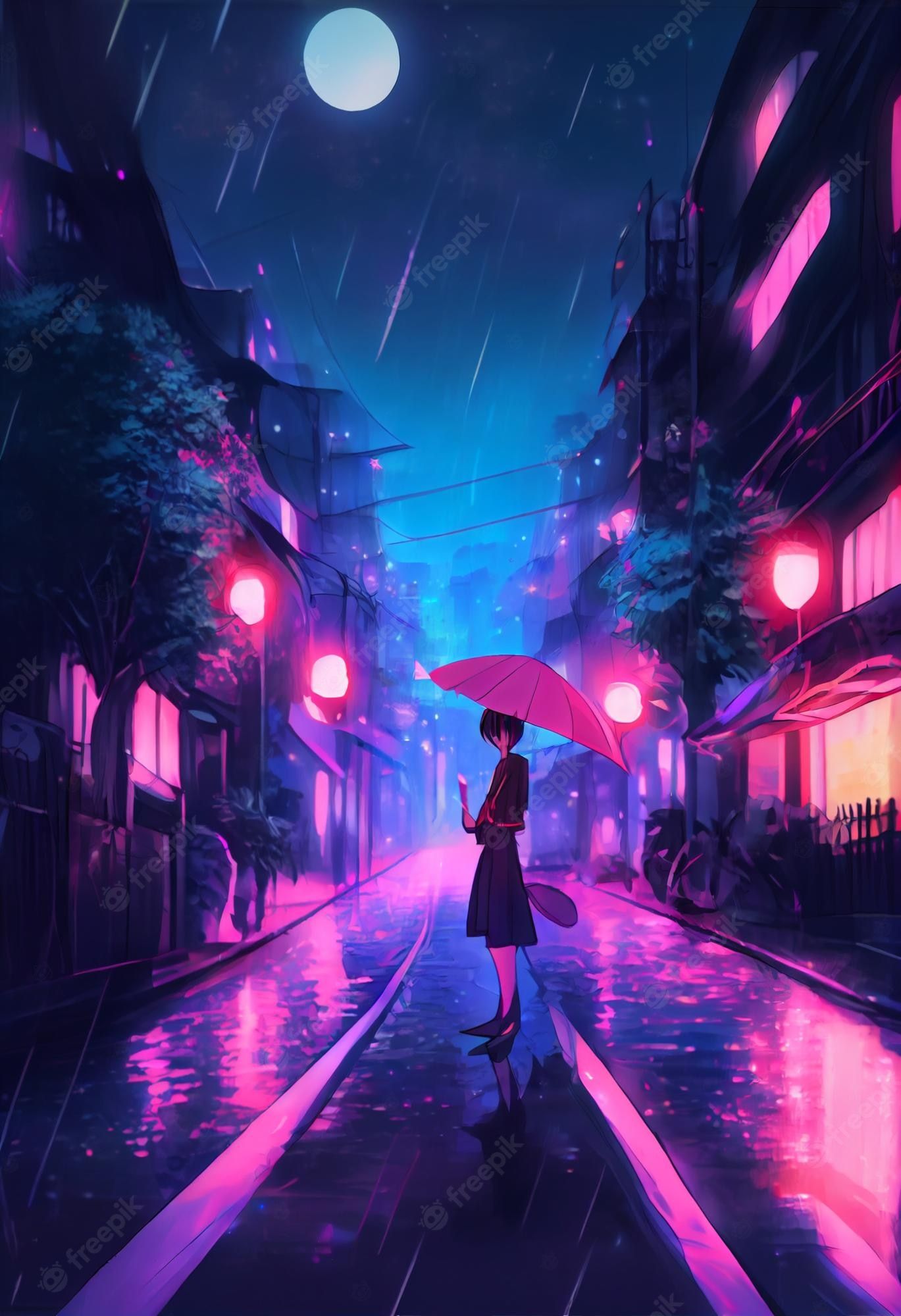 1369x2000 Anime Wallpaper Picture
