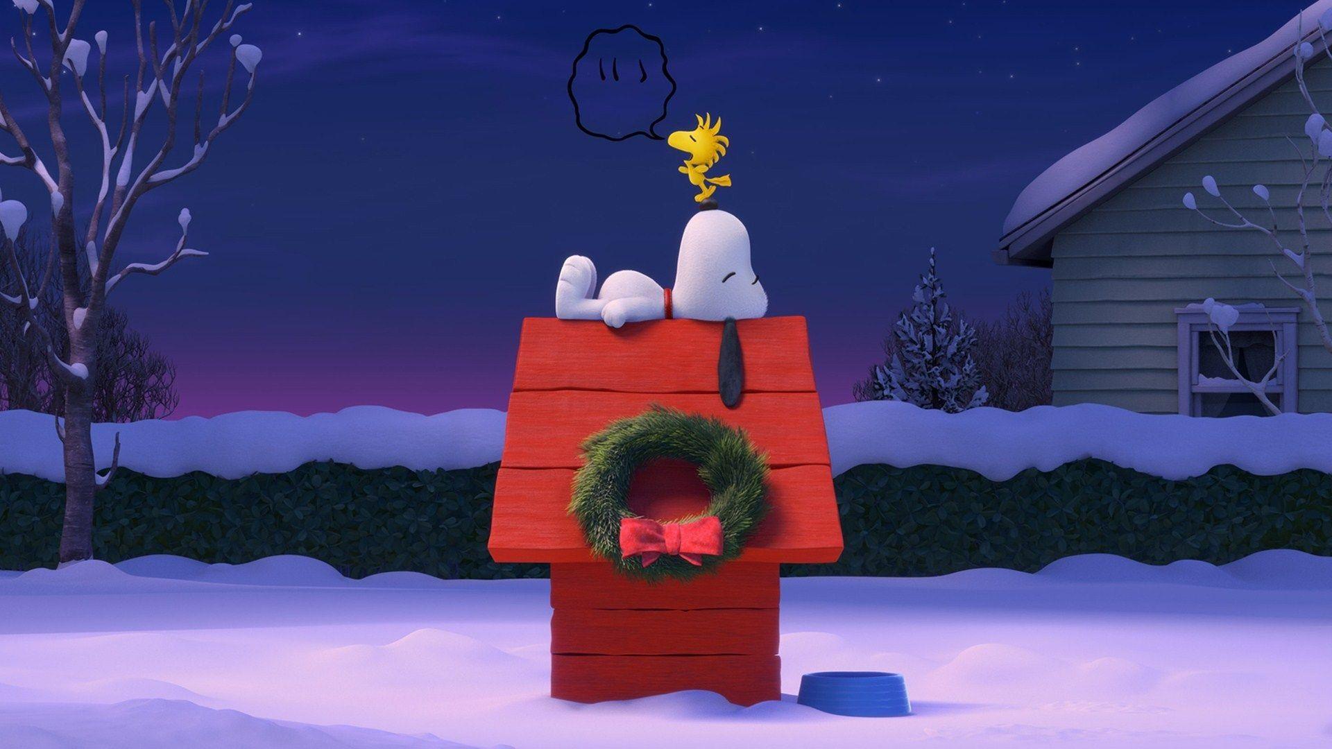 1920x1080 Peanuts Valentines Wallpaper