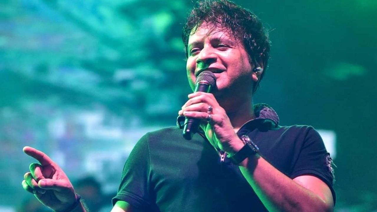 1280x720 KK dies at 53: Picture from the last concert go viral