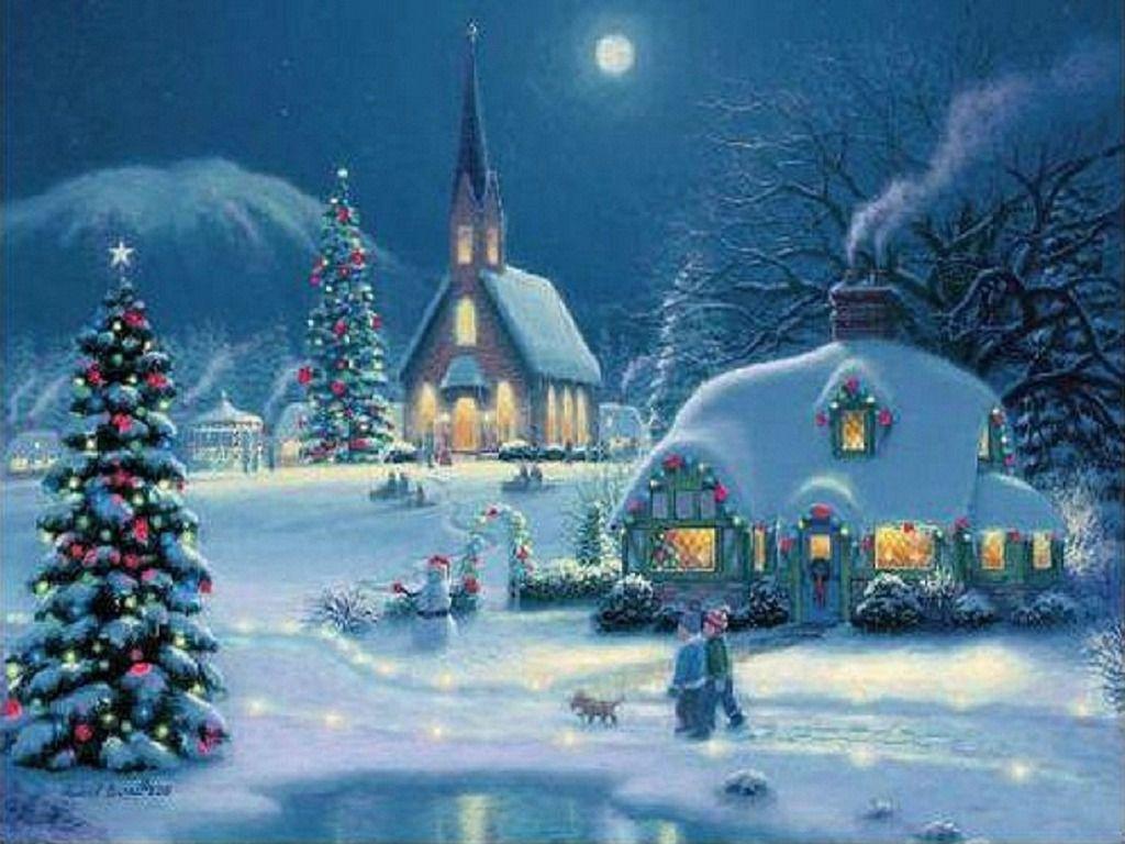 Christmas Children Wallpapers - Top Free Christmas Children Backgrounds ...