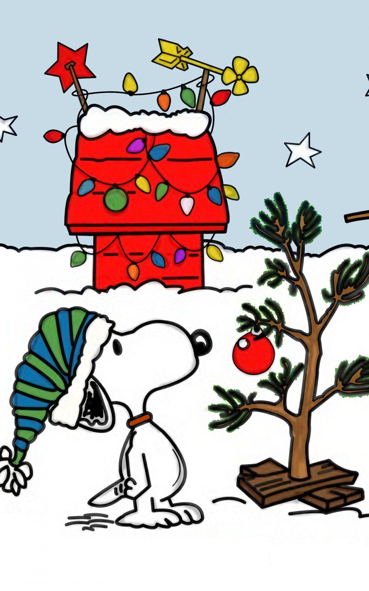 1200x1920 Download Wallpaper 1200x1920 Charlie brown christmas, Charlie brown