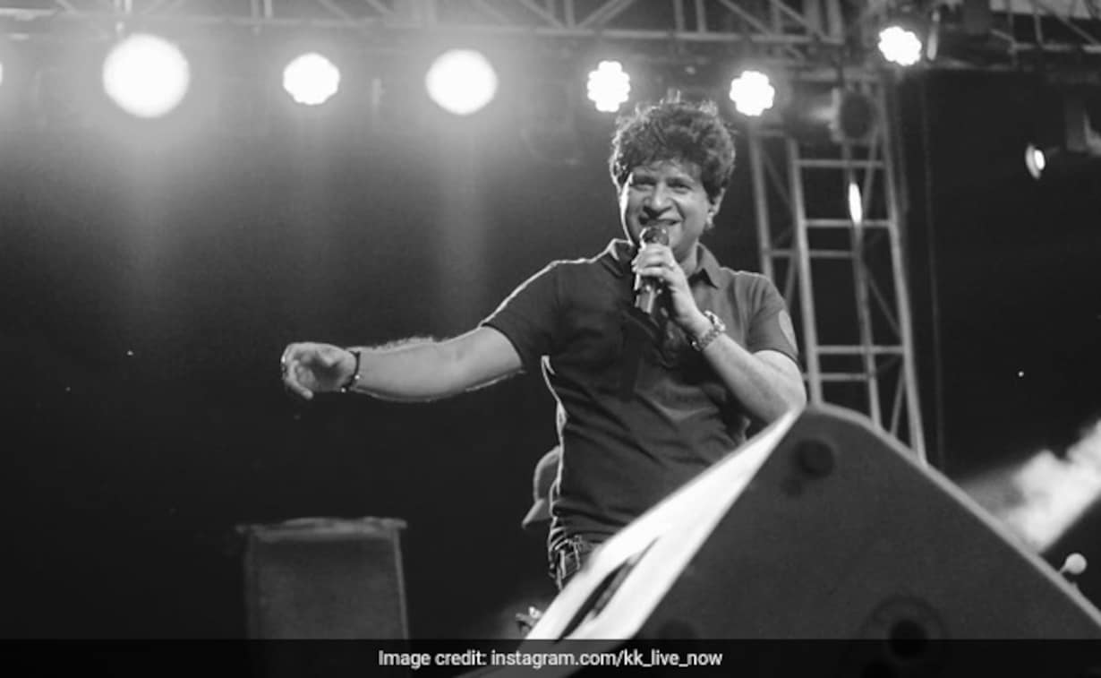 1230x757 Singer KK Died Of Cardiac Arrest, Says Initial Report Of Autopsy