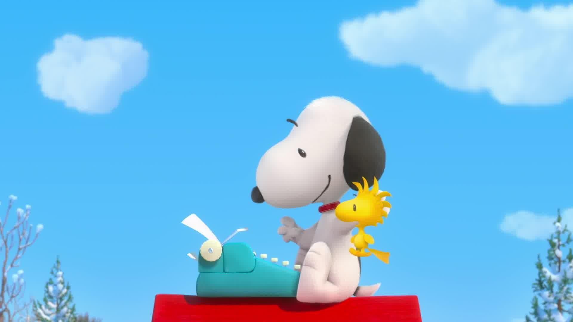 1920x1080 Charlie Brown Desktop Wallpaper