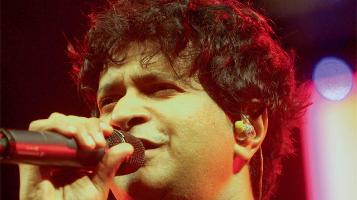 1200x675 I don't listen much to Bollywood', says singer KK