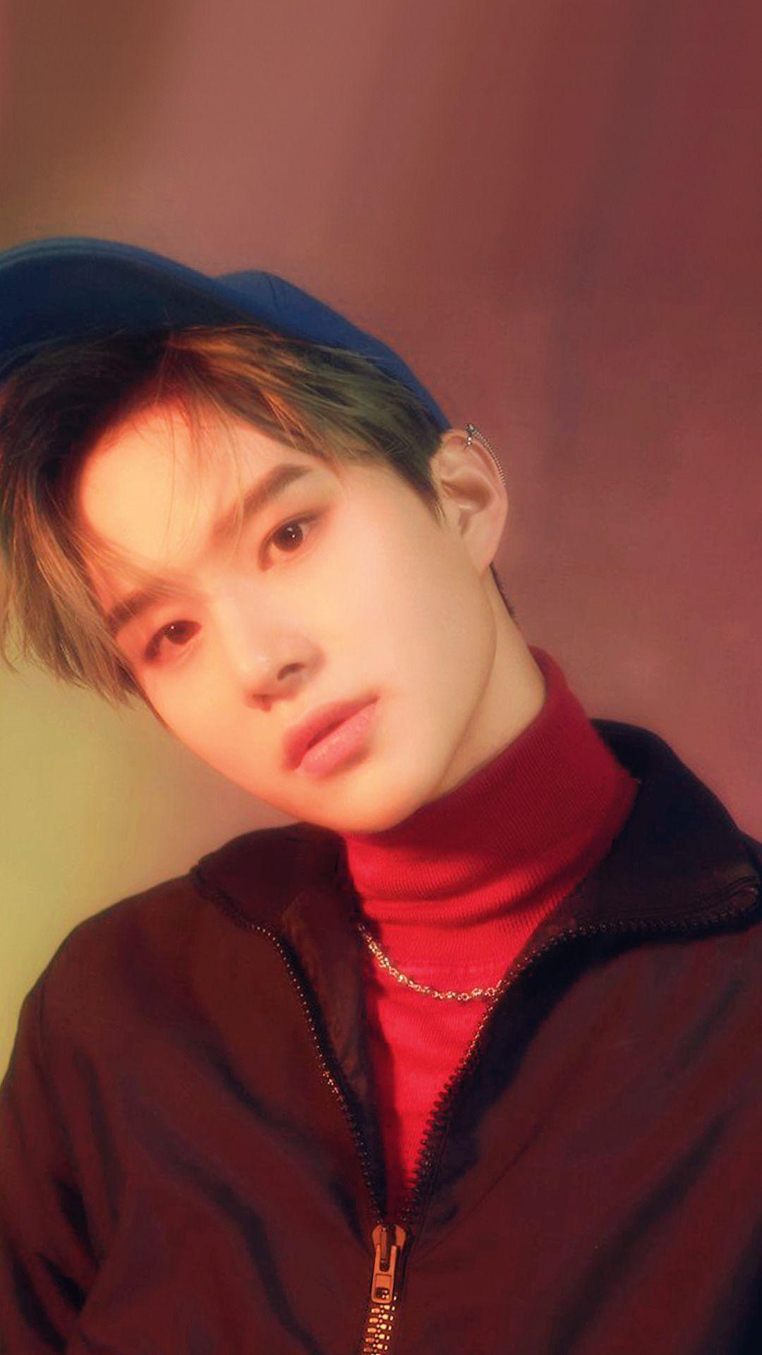 1080x1920 Doyoung NCT Wallpaper