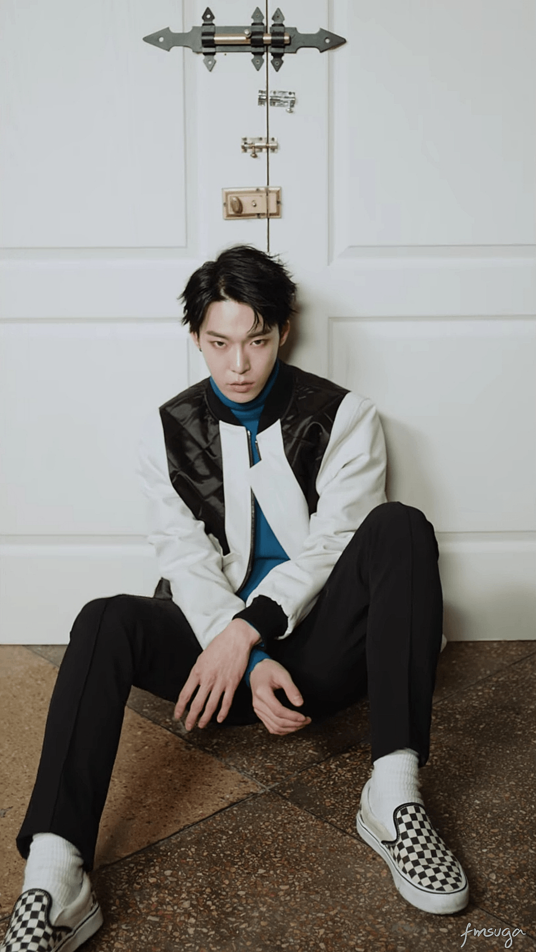 1081x1920 Doyoung NCT Wallpaper