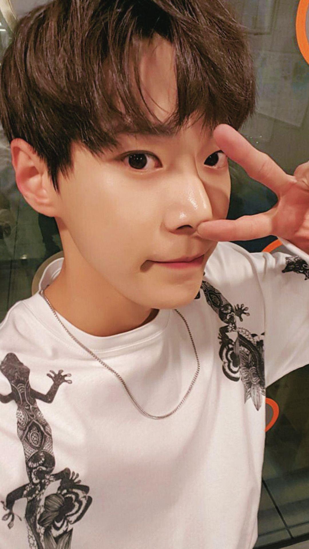 1080x1920 Doyoung NCT Wallpaper