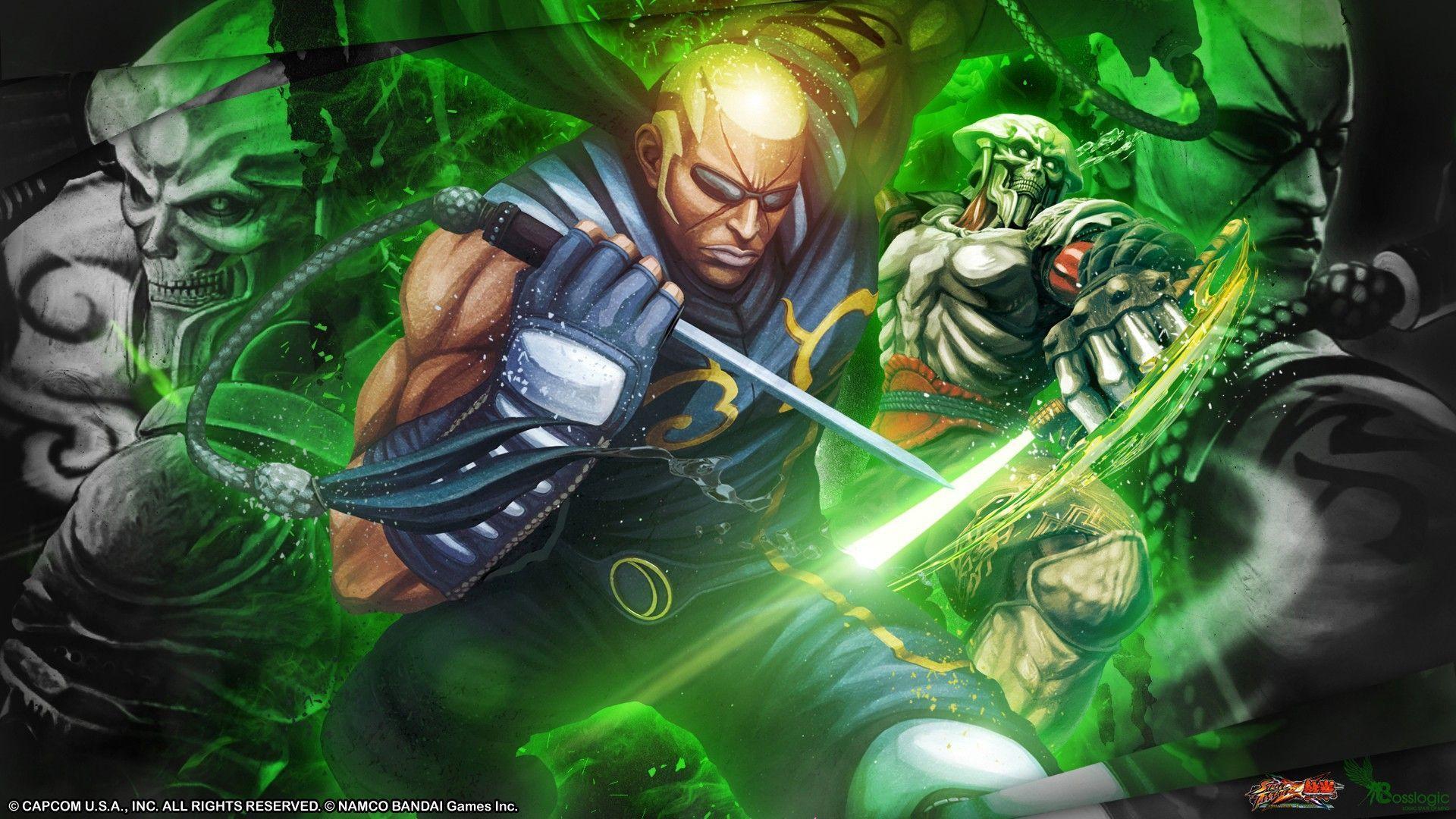 1920x1080 Tekken Tag Tournament 2 Wallpaper