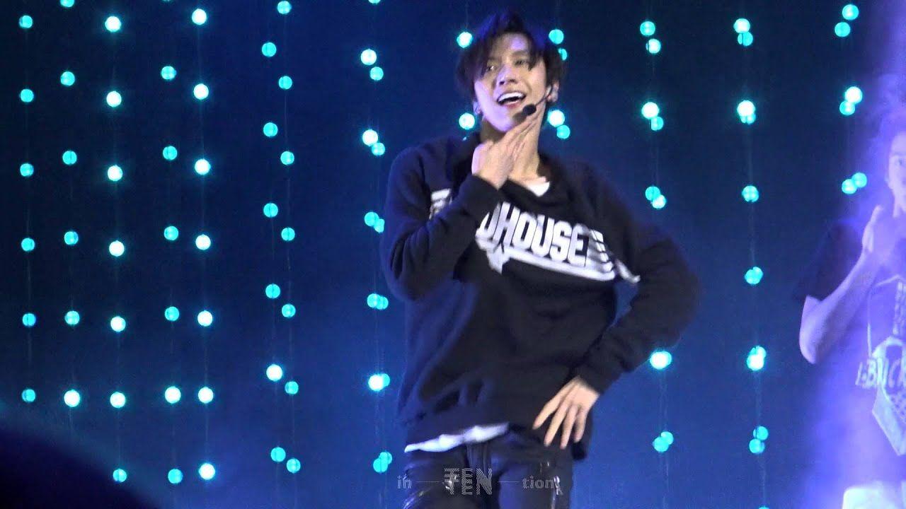 1280x720 Nct Lyrics Desktop Wallpaper