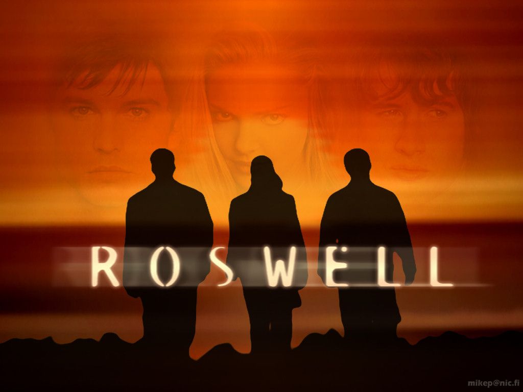 Roswell Wallpapers - Top Free Roswell Backgrounds - WallpaperAccess